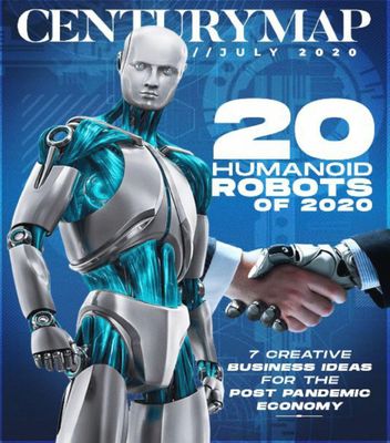 CENTURYMAP MAGAZINE