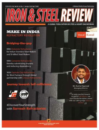 Iron & Steel Review