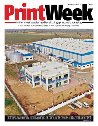 PrintWeek India