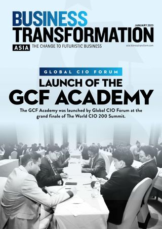 Business Transformation Asia