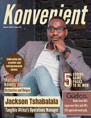The Konvenient Magazine