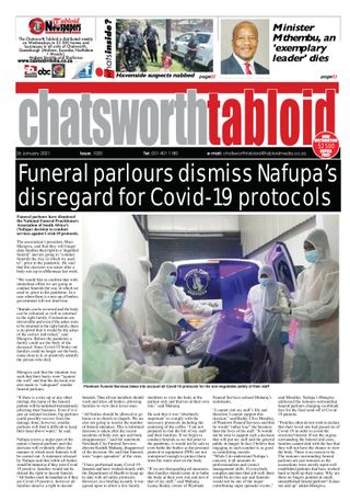 Chatsworth Tabloid