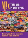 Mix Thailand Planner