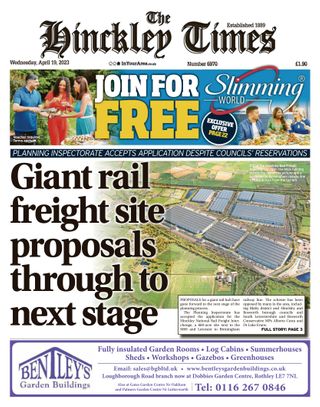 The Hinckley Times