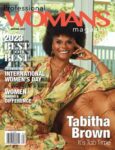 Professional WOMAN'S Magazine