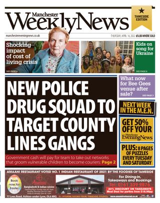 Manchester Weekly News - Tameside Edition