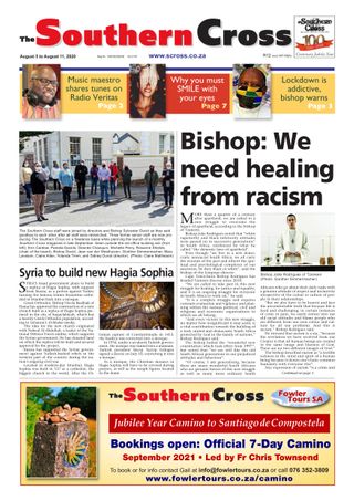 The Southern Cross Newspaper