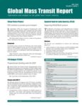 Global Transit Monthly