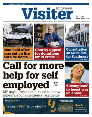Midweek Visiter