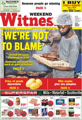 Weekend Witness