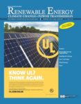 Renewable Energy & Climate  Change