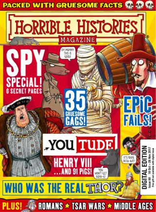 Horrible Histories