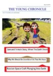The Young Chronicle for 7-8 Year Olds