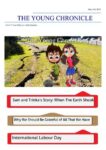 The Young Chronicle for 6-7 Year Olds