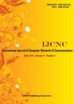 International Journal of Computer Networks & Communications