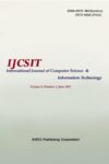 International Journal of Computer Science & Information Technology