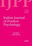 Indian Journal of Positive Psychology