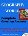 GEOGRAPHY  WORLD