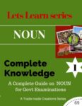 Lets Learn  Series NOUN