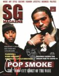 Scrilla Guerillaz Magazine