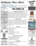 Stillwater Buzz Sheet