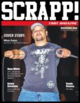 Scrapp! Fight Magazine