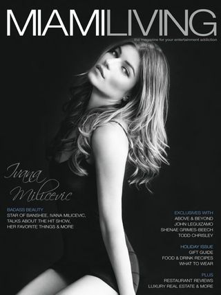 Miami Living Magazine