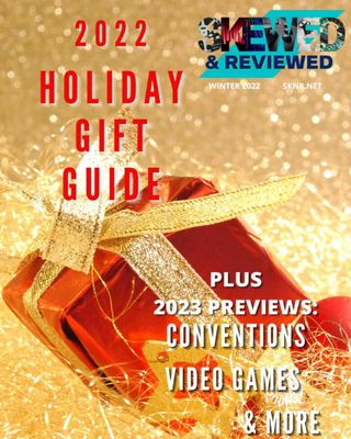 Skewed and Reviewed: The Magazine