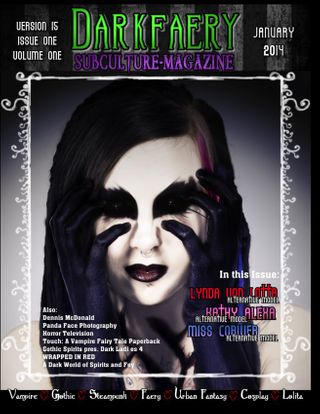 Darkfaery Subculture Magazine