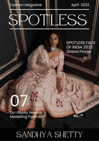 Spot'less Fashion Magazine