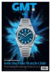 GMT, Great Magazine of Timepieces (English) XXL