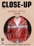 Close-Up Man Leather & Fur