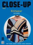 Close-Up Man Knitwear