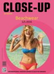 Close-Up Woman Beachwear