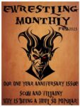 eWrestling Monthly