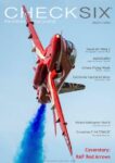 CHECKSIX - The Military Aviation Journal