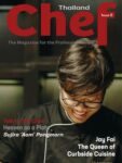 Chef Magazine Thailand
