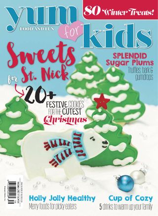 YUM Food & Fun for Kids