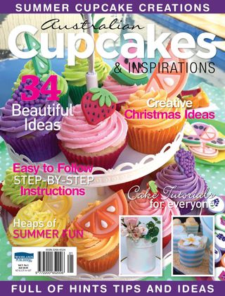 Australian Cupcakes and Inspirations