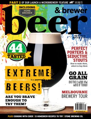 Beer & Brewer