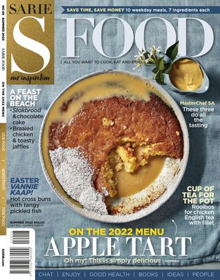 SARIE FOOD