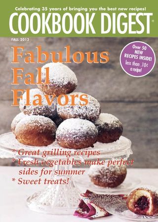 Cookbook Digest