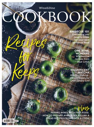 Wine & Dine Cookbook