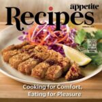 Appetite Recipes Annual 2013