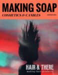 Making Soap, Cosmetics & Candles