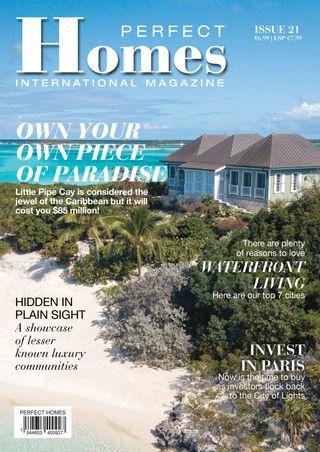 Perfect Homes International Magazine