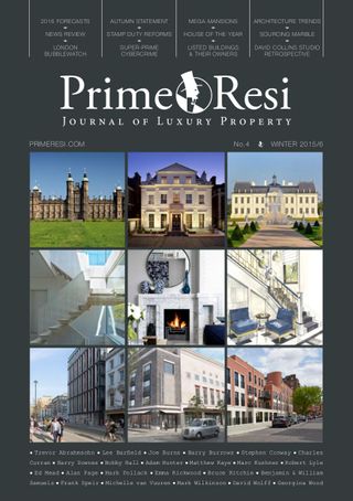 PrimeResi, Journal of Luxury Property