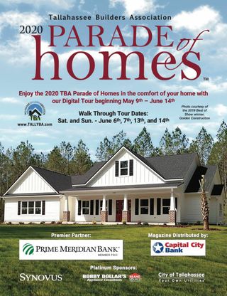 Tallahassee Buildings Association Parade of Homes
