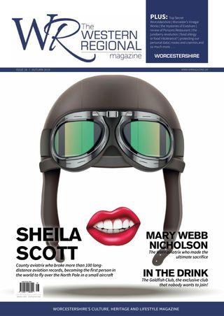 WR magazine Worcestershire
