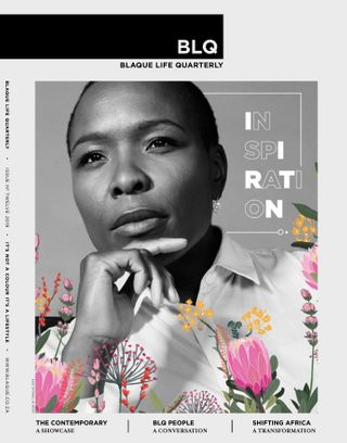 Blaque Life Quarterly